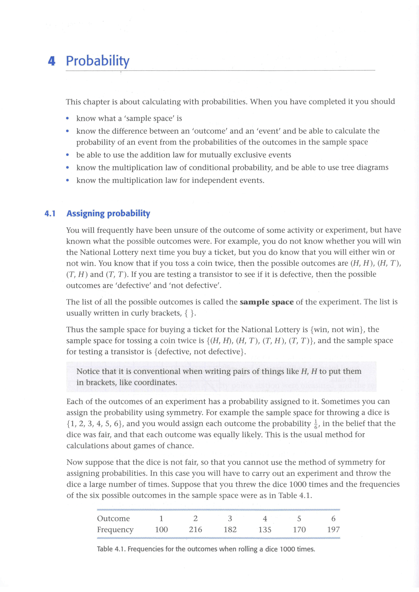 Cambridge Statistics